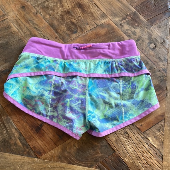 Girls size 7/8 running shorts - Picture 2 of 6